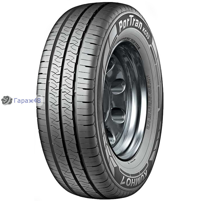 Kumho PorTran KC53 205/65 R15C 102/100T